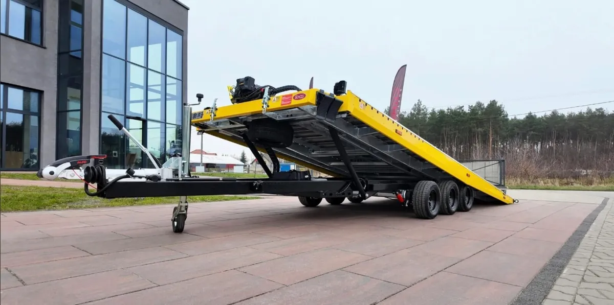 Formula transporter  trailer recovery 👑 - Image 1