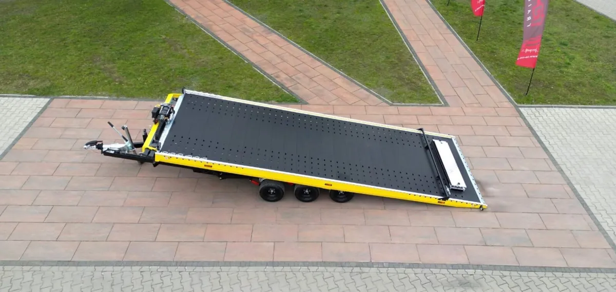 Formula transporter  trailer recovery 👑 - Image 2