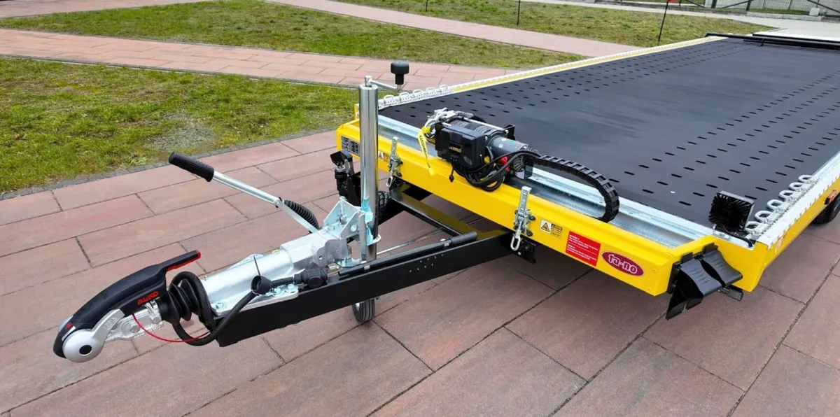 Formula transporter  trailer recovery 👑 - Image 3