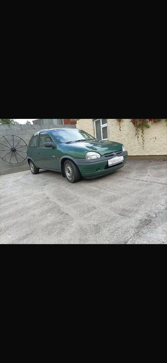 Opel Corsa 1996 - Image 1