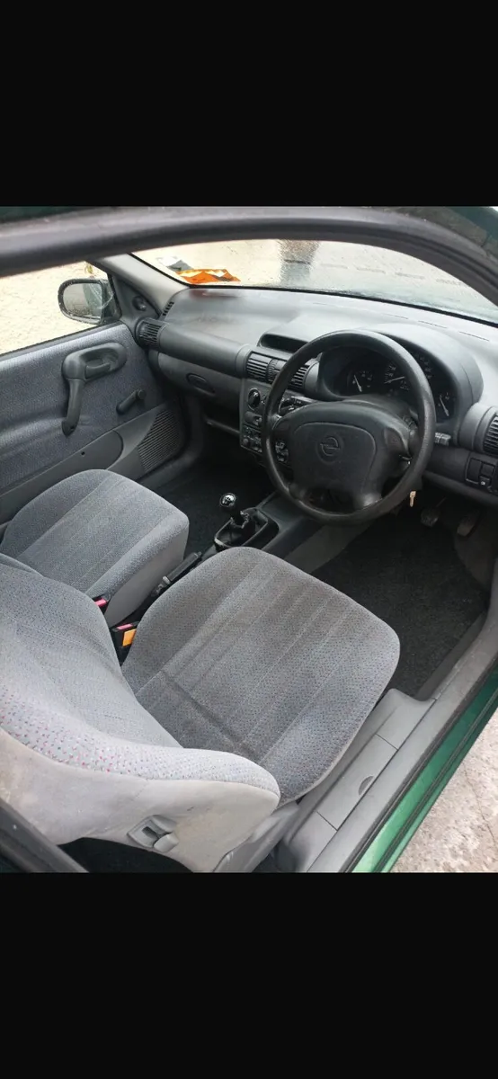 Opel Corsa 1996 - Image 4
