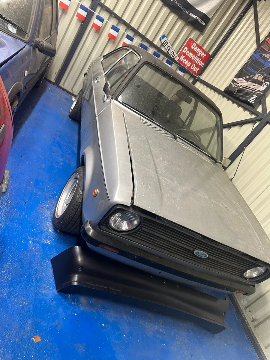 Ford Escort Mk2 - Image 1