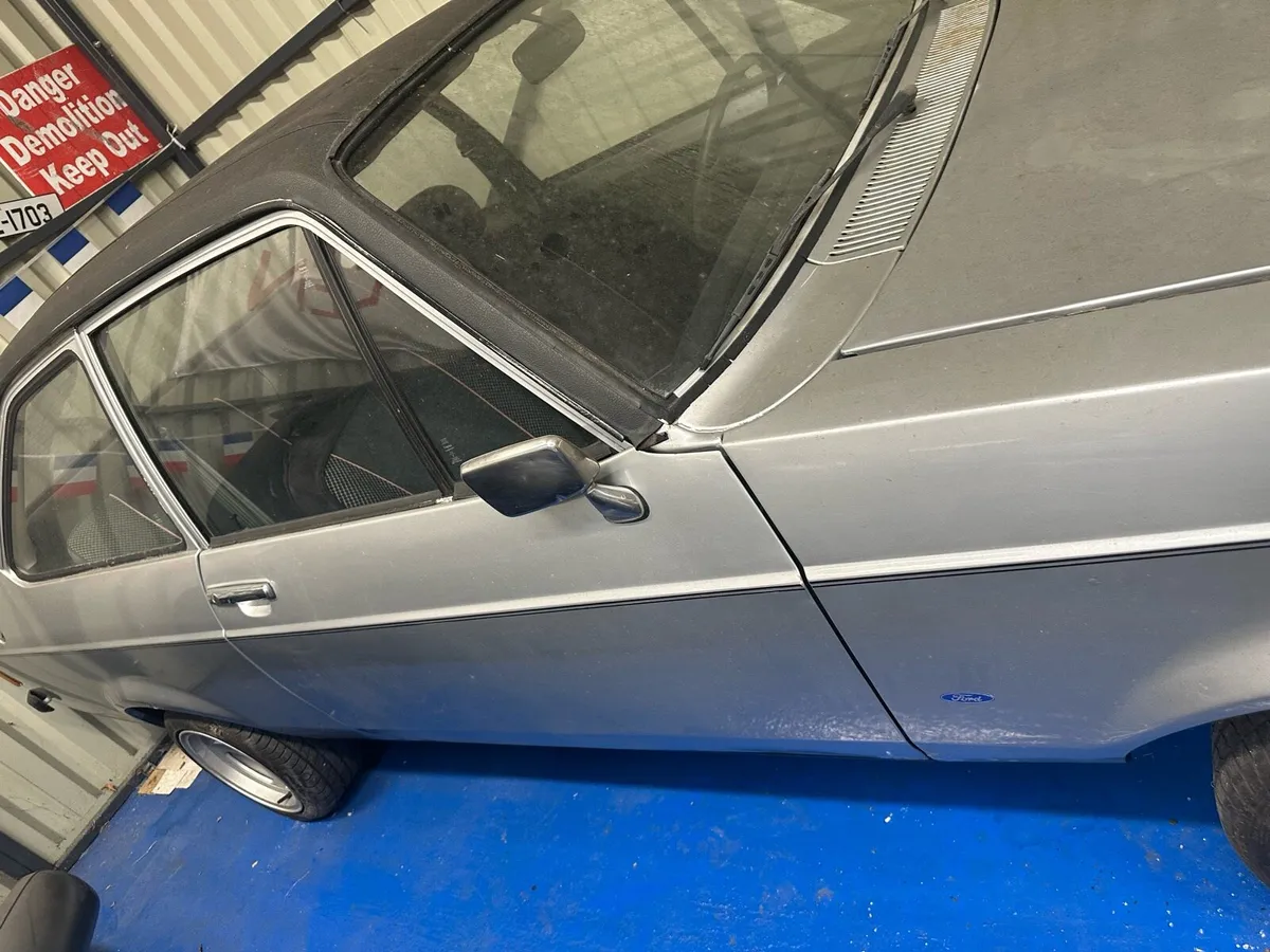 Ford Escort Mk2 - Image 2