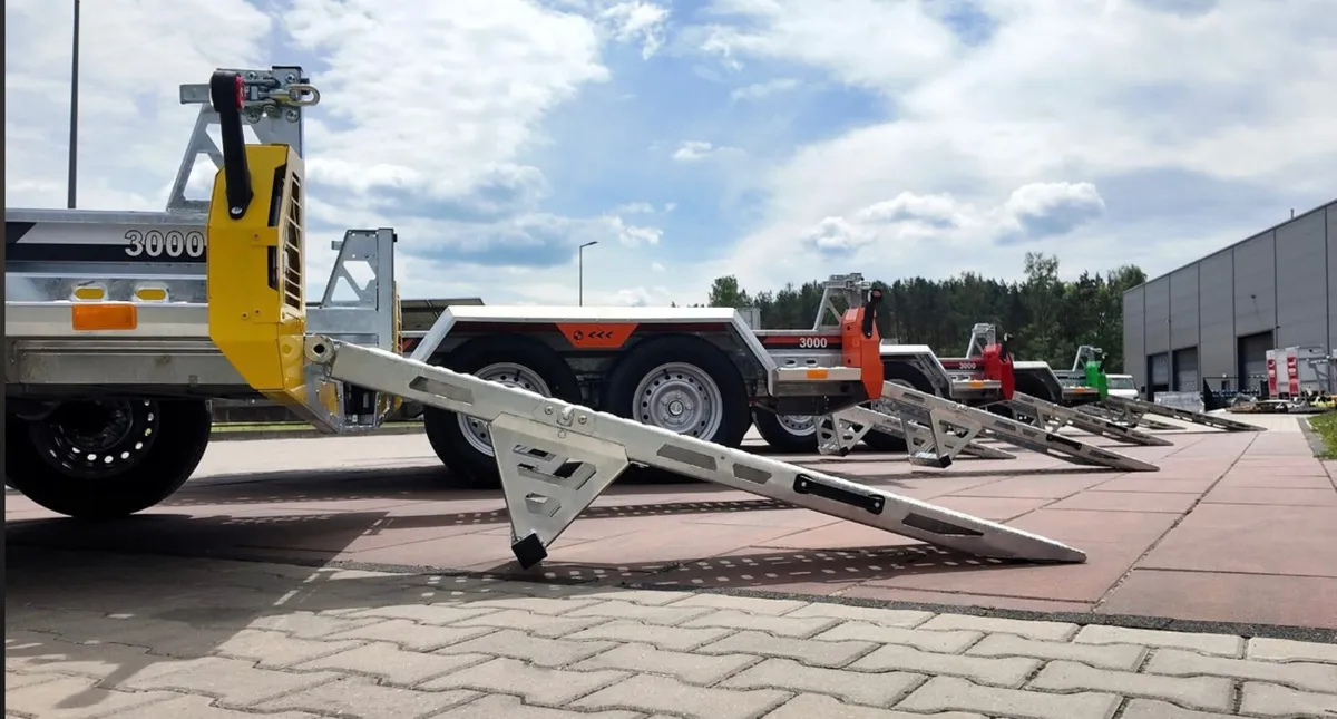 Bob expert  plan trailer transporter recovery👑 - Image 4