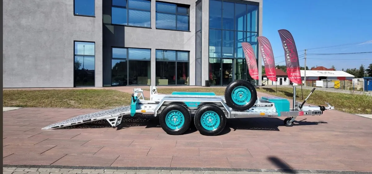 Bob expert  plan trailer transporter recovery👑 - Image 3