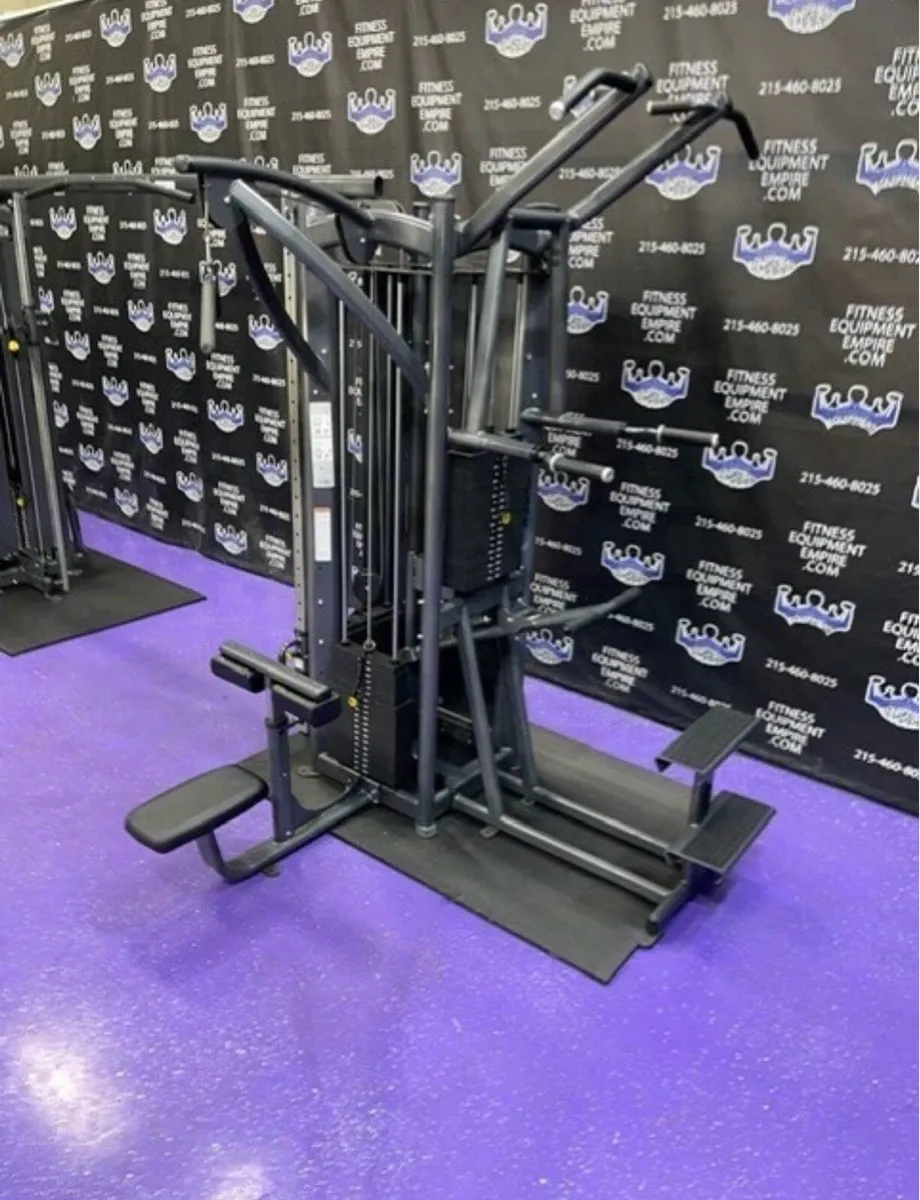 Cybex multi cable station - Image 2