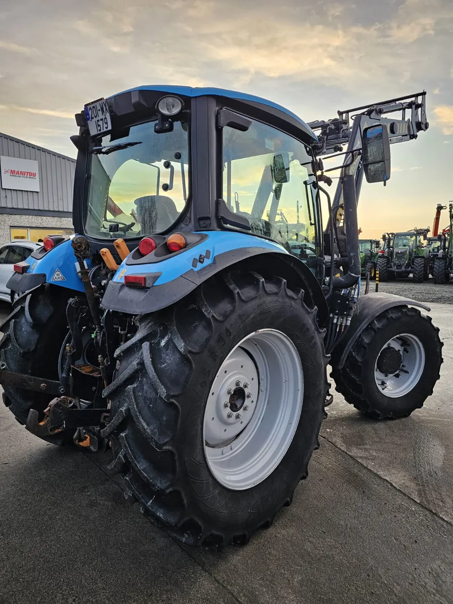 2020 Landini 5-100 For Sale - €49,000 - No VAT - Image 2