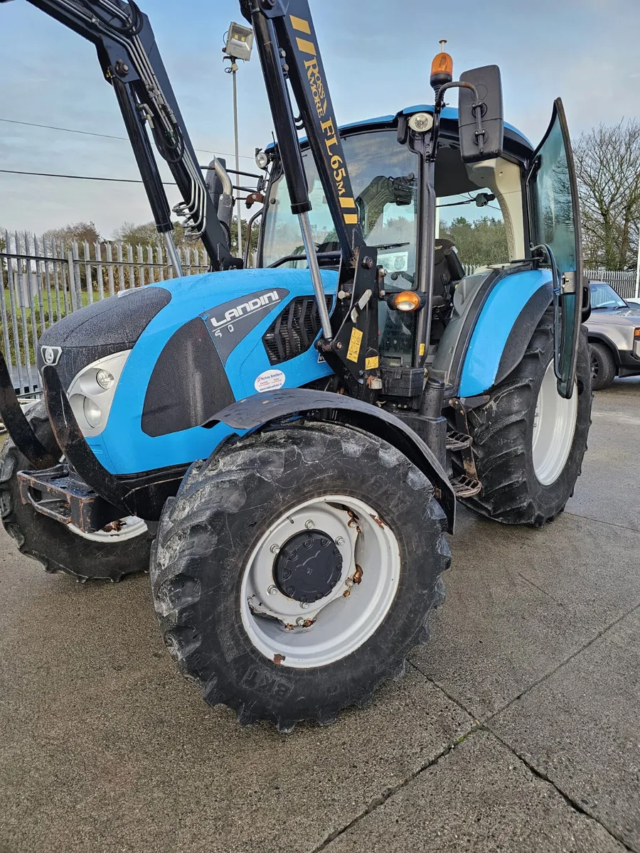 2020 Landini 5-100 For Sale - €49,000 - No VAT - Image 1