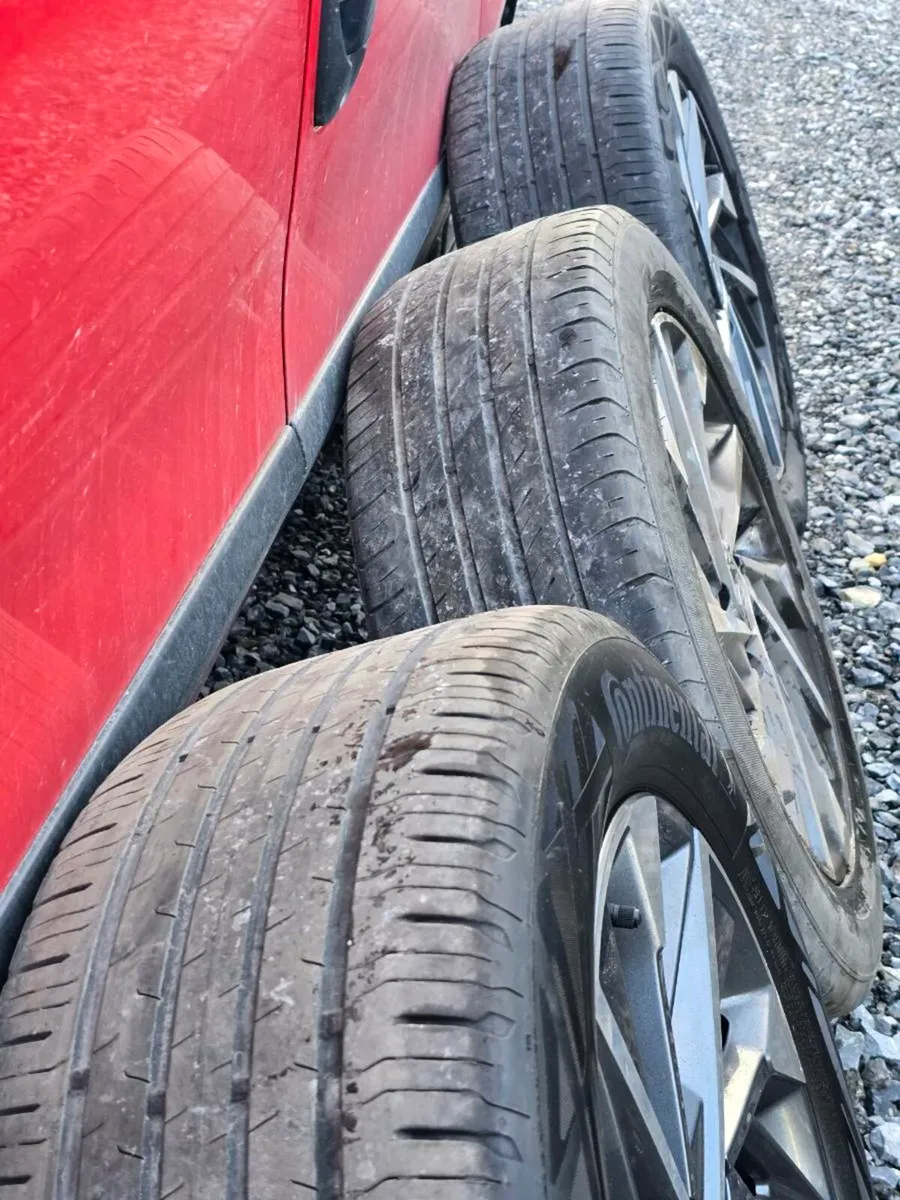 Alloys for sale Hyundai Tucson/Polo - Image 2