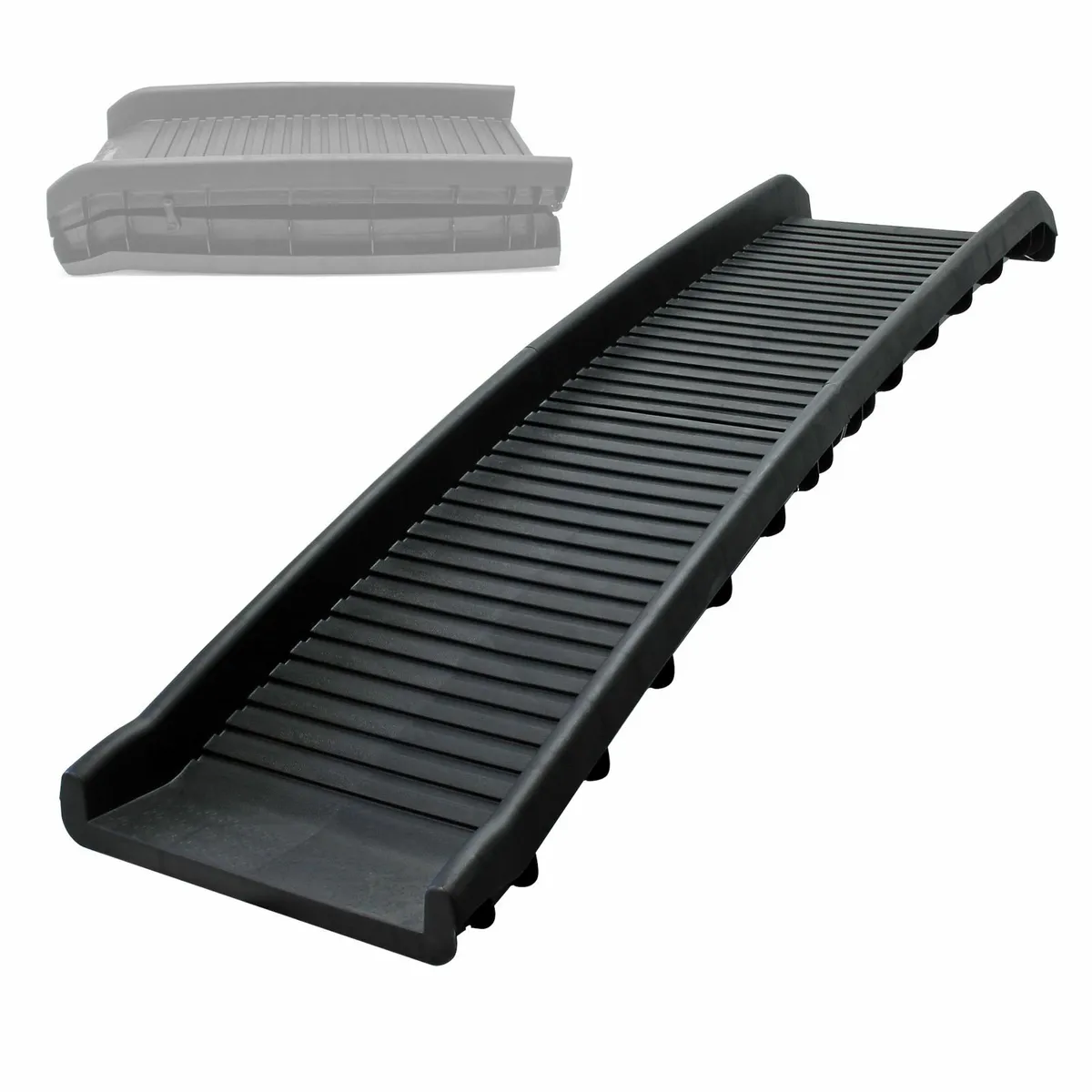 Dog Pet Ramp Plastic Folding Free Delivery - Image 2