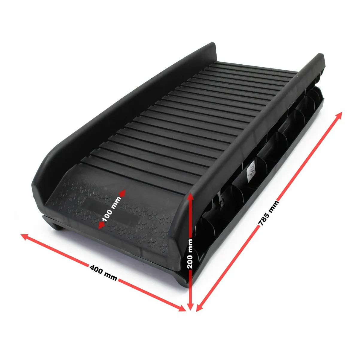 Dog Pet Ramp Plastic Folding Free Delivery - Image 4