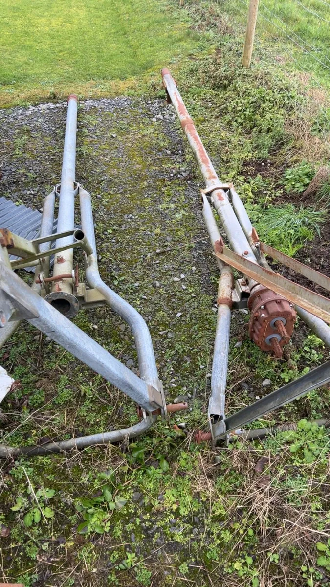 Lagoon Agitators - Image 1