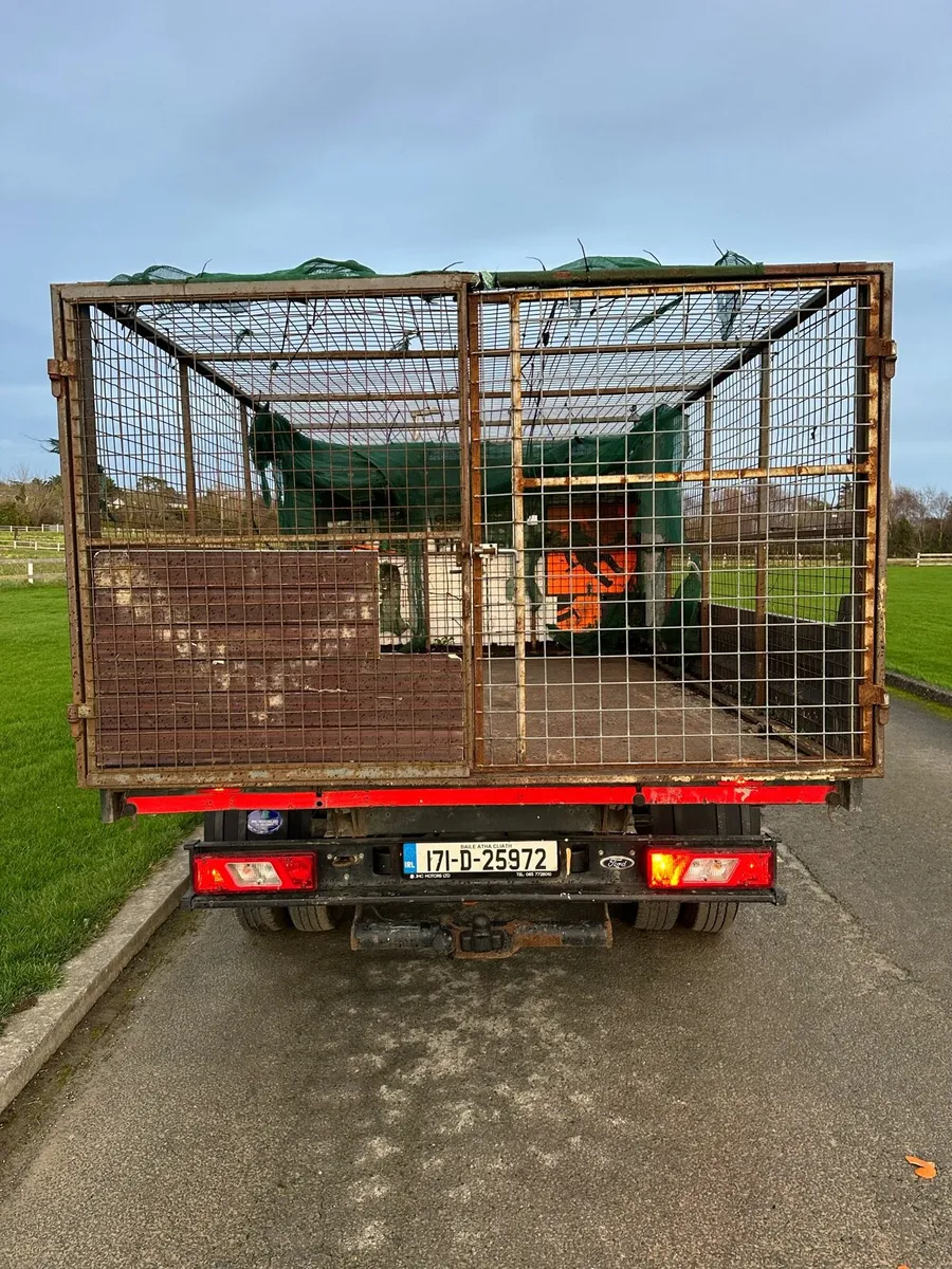 Ford Transit Tipper 2017 2.2 Low Mileage - Image 4