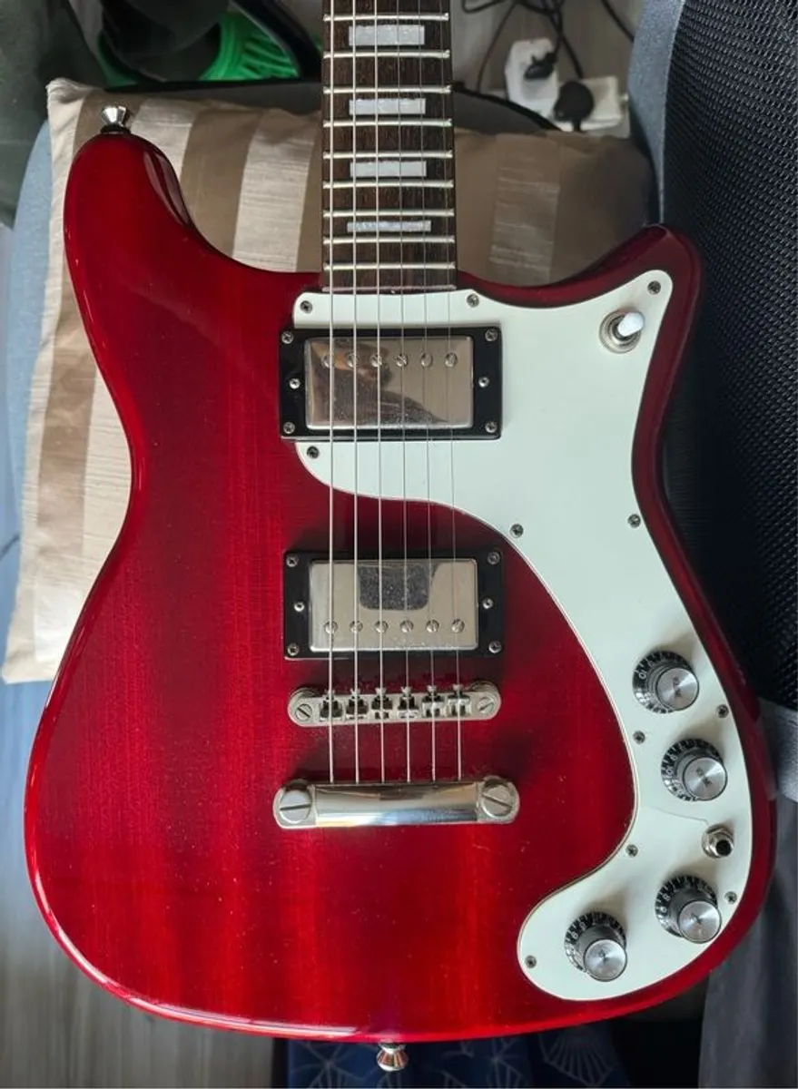 Epiphone Limited Edition Wilshire Electric guitar - Image 1