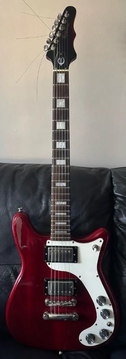 Epiphone Limited Edition Wilshire Electric guitar - Image 2