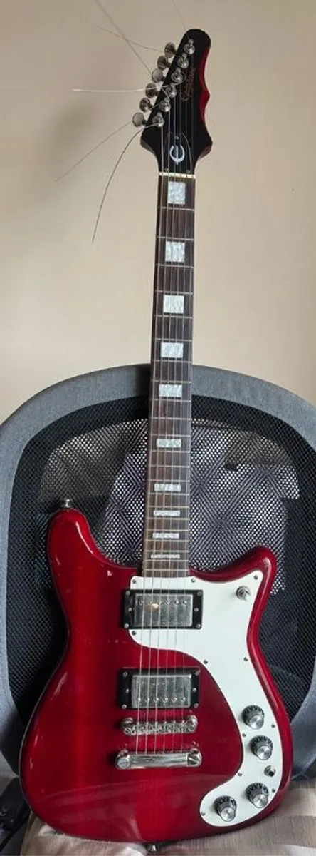 Epiphone Limited Edition Wilshire Electric guitar - Image 3