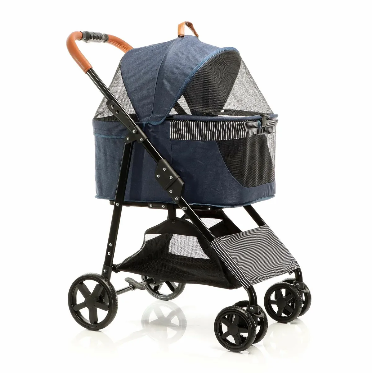2in1 Dog Buggy Foldable Pram Free Delivery - Image 2