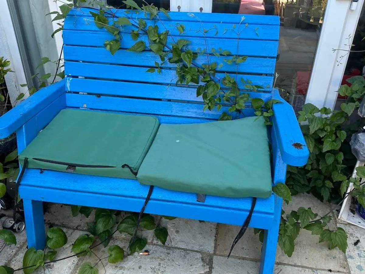 Garden seat - Image 2