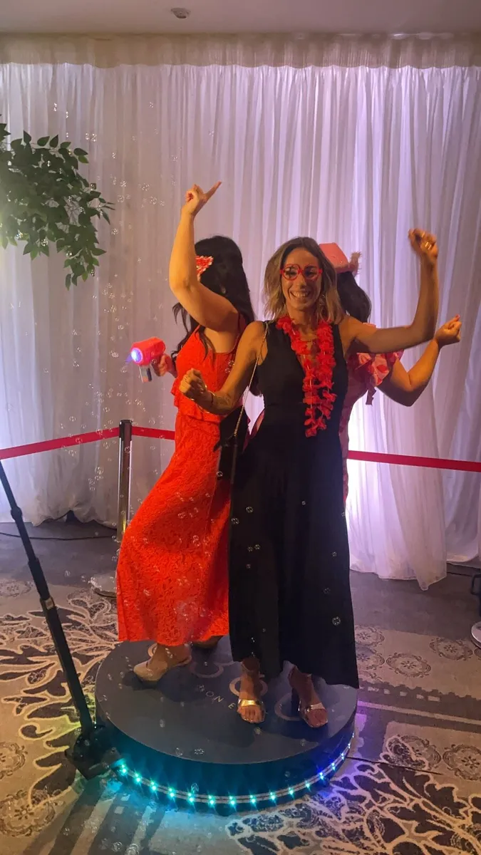 360 Photo Booth Wedding + Party Entertainment - Image 3