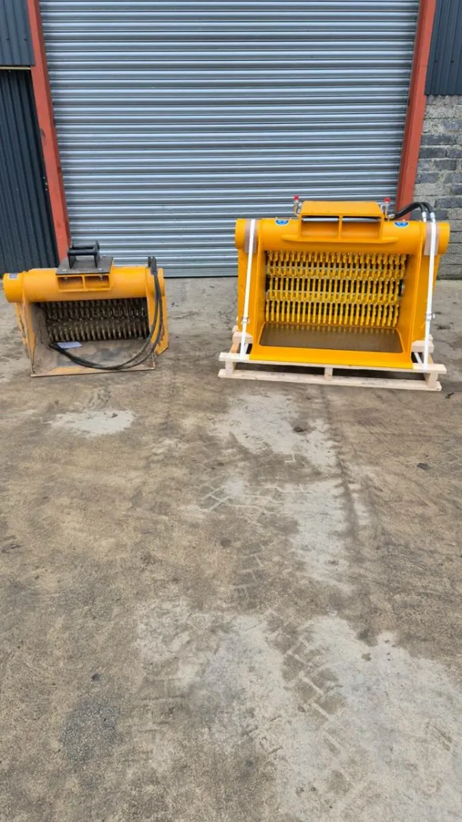 GYRU - STAR SCREENING BUCKETS - Image 1