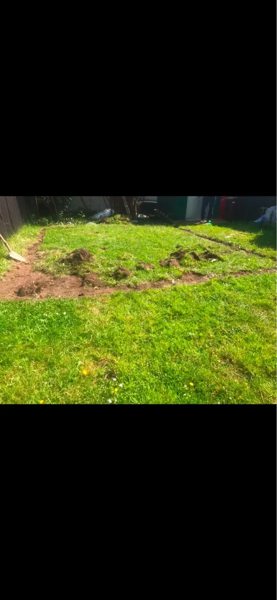 LANDSCAPE GARDEN AND GROUNDWORK SERVICES CORK CITY - Image 2