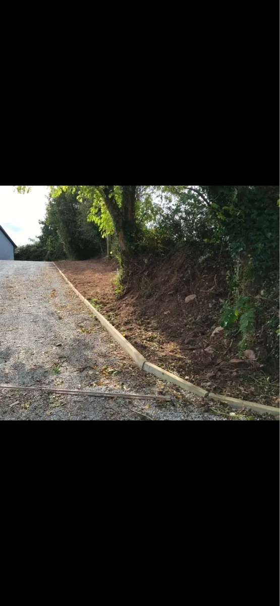 LANDSCAPE GARDEN AND GROUNDWORK SERVICES CORK CITY - Image 3