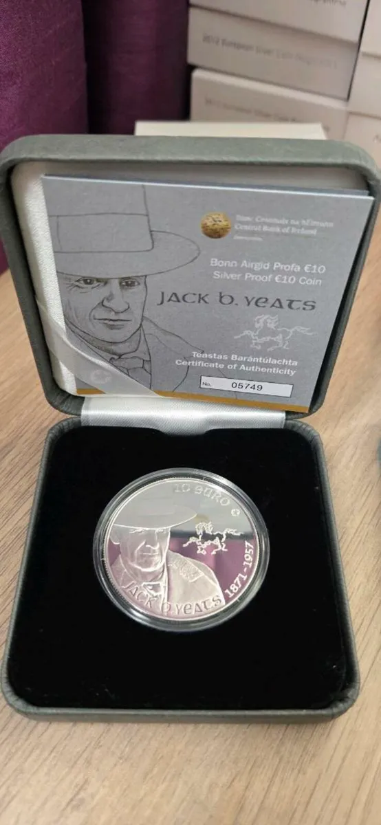 Silver Coins - Image 2