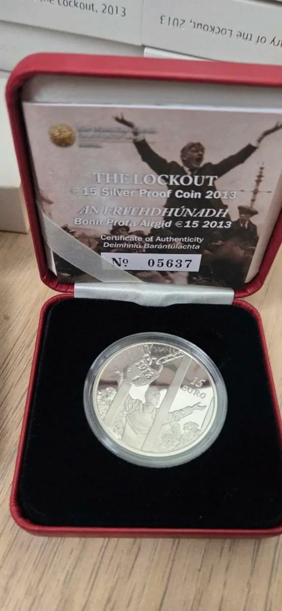 Silver Coins - Image 4