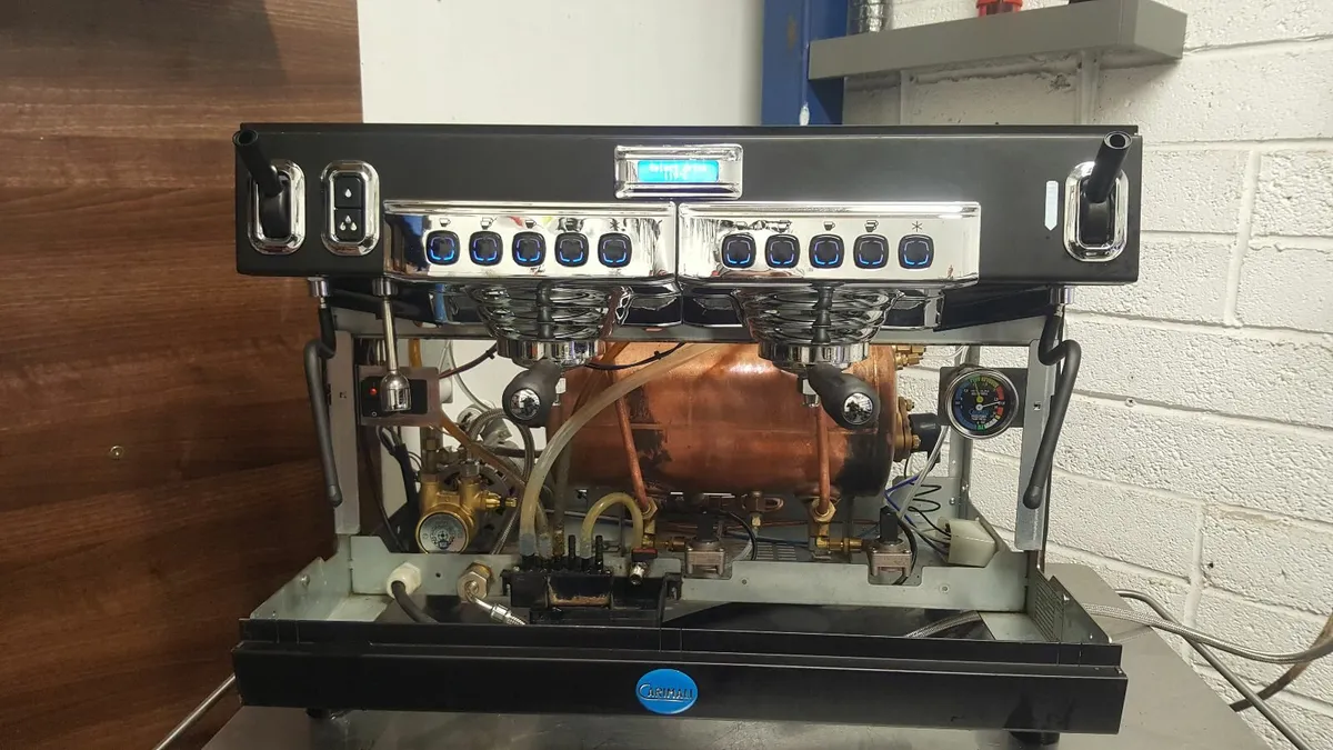 Carimali Bubble coffee machine - Image 3