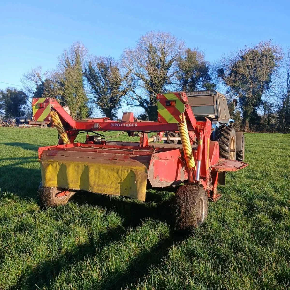 10 ft mower conditioner 310T - Image 3
