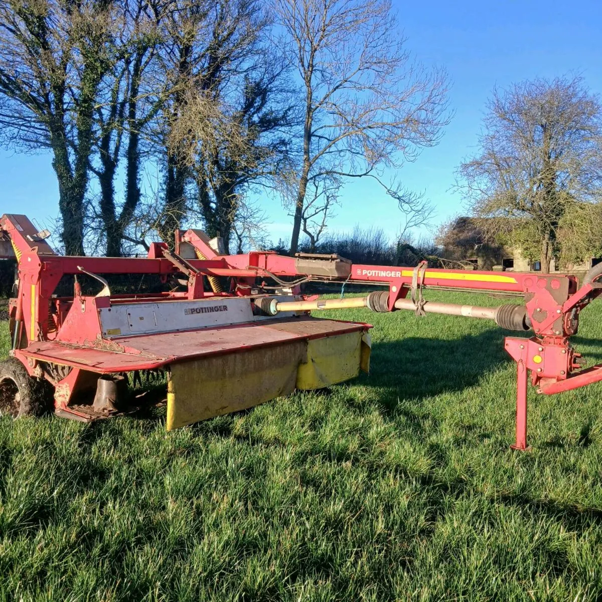 10 ft mower conditioner 310T - Image 4