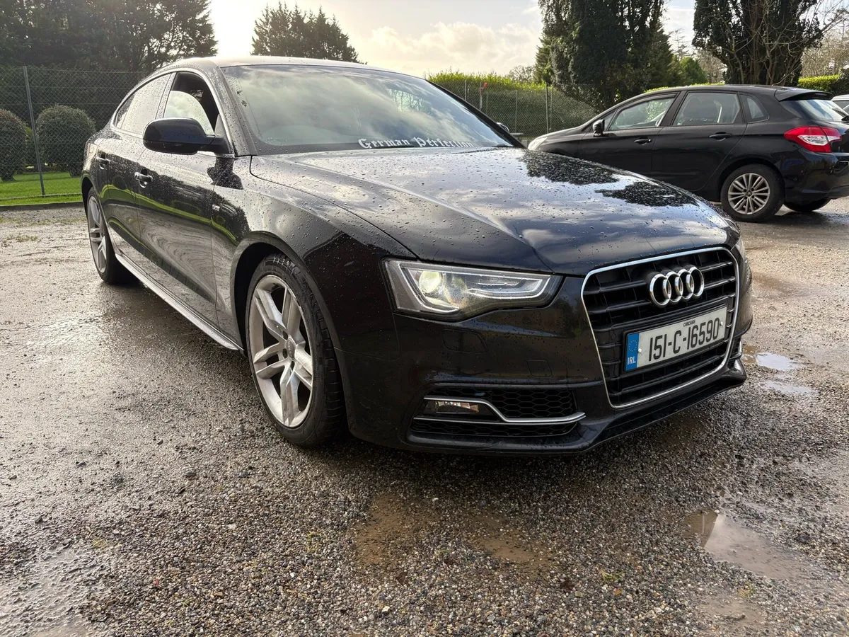 Audi A5 SLine 6200 euro no offers !’ - Image 1