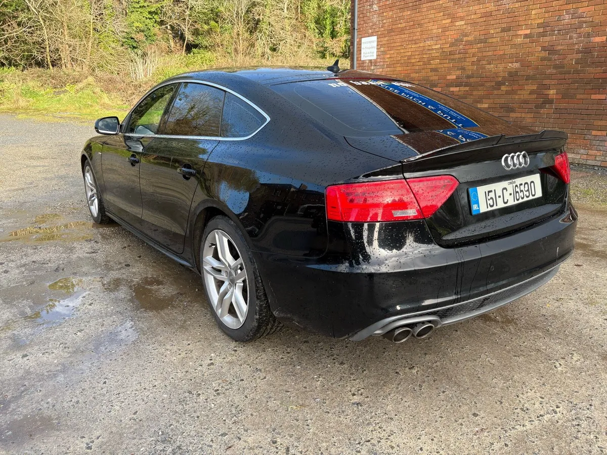 Audi A5 SLine 6200 euro no offers !’ - Image 3