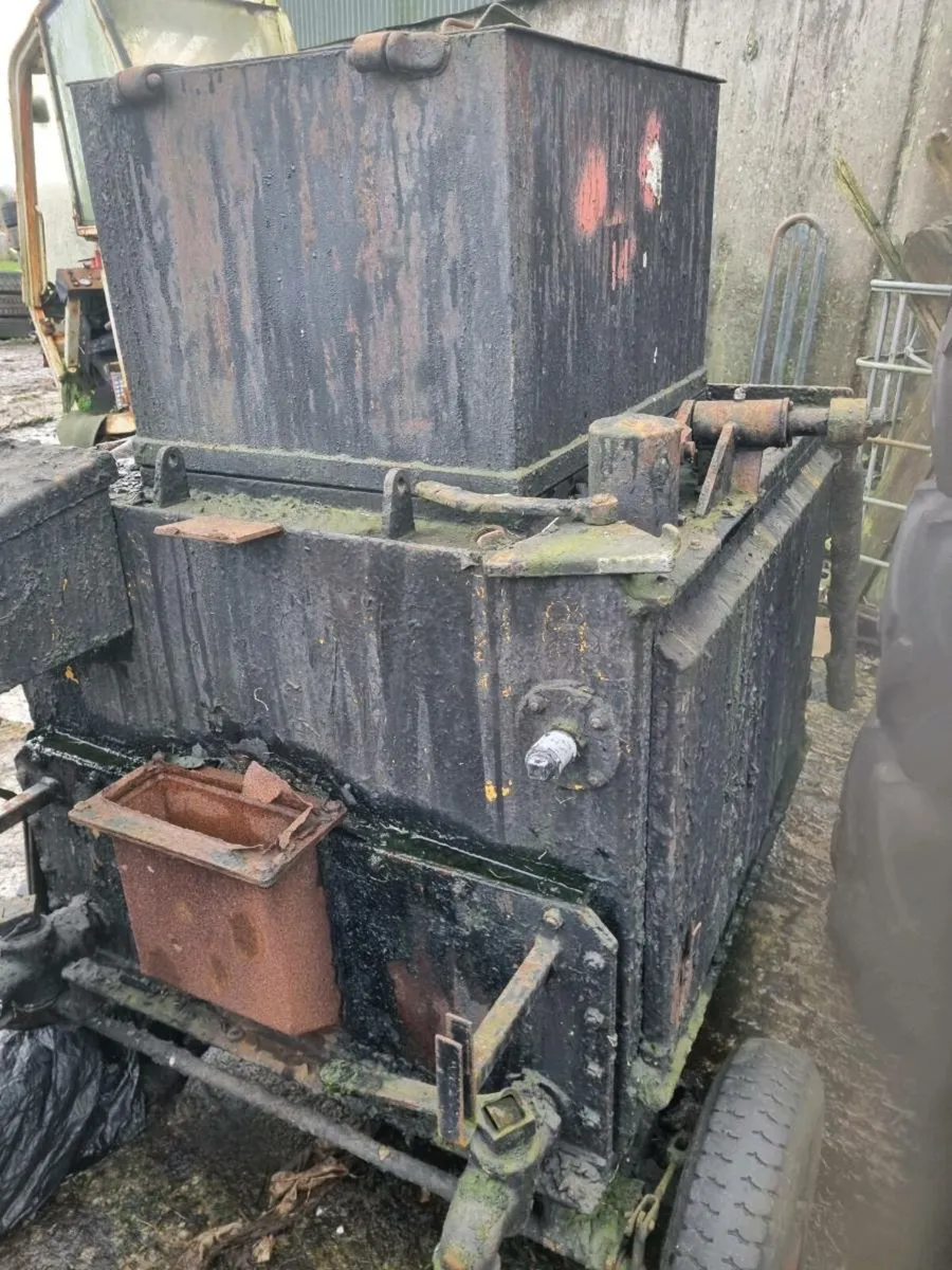 Tar hot box - Image 2