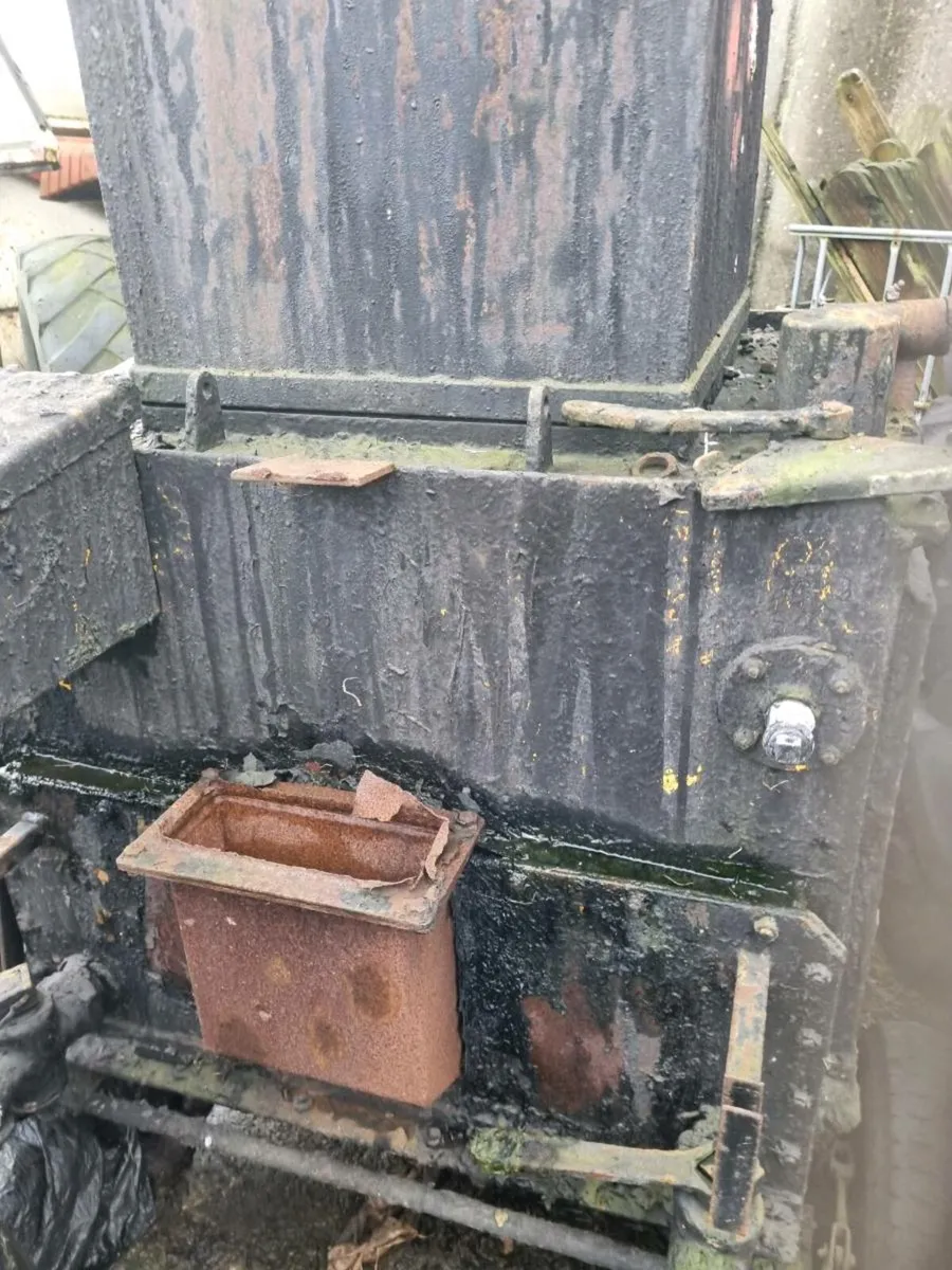 Tar hot box - Image 3