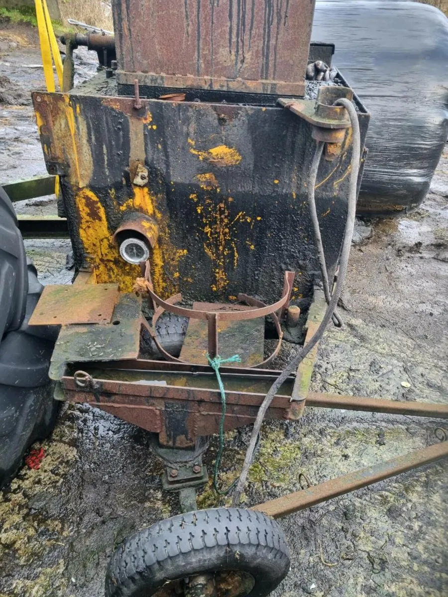 Tar hot box - Image 4