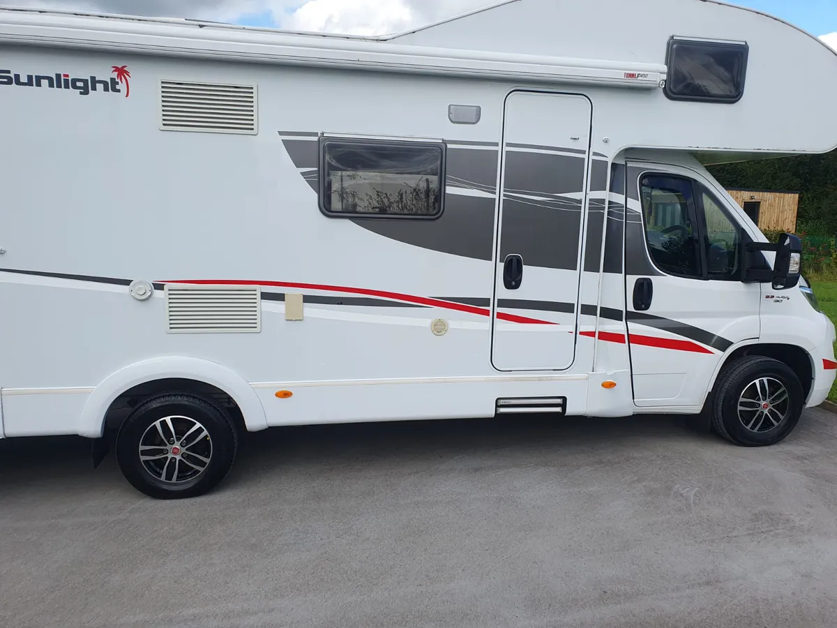 Fiat Ducato alloys / Van - Camper etc - Image 3