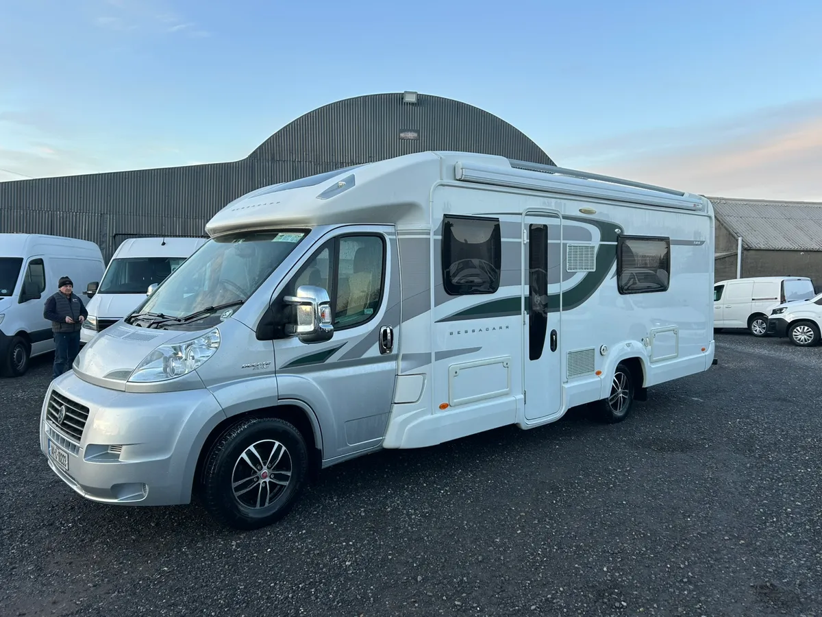 Fiat Ducato alloys / Van - Camper etc - Image 1