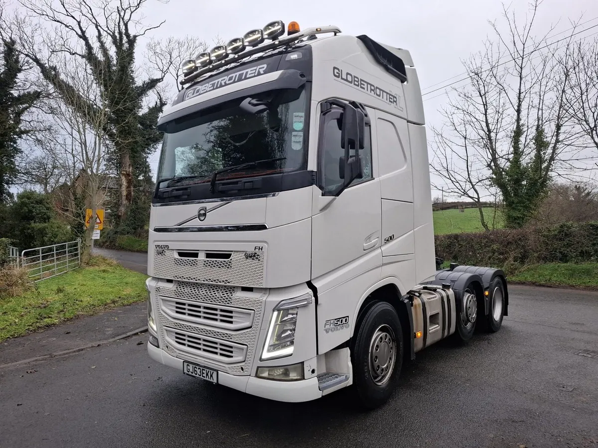 ‼️Volvo units and tippers wanted‼️ - Image 3