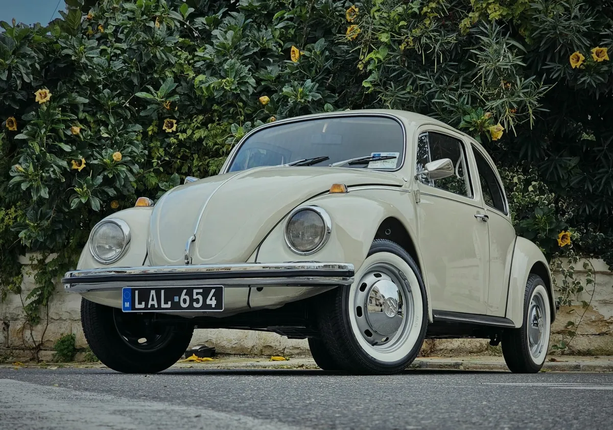 VOLKWAGEN BEETLE - Image 3