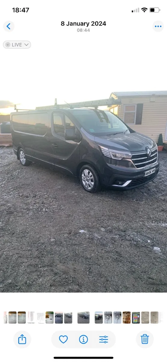 Renault Trafic sport - Image 1