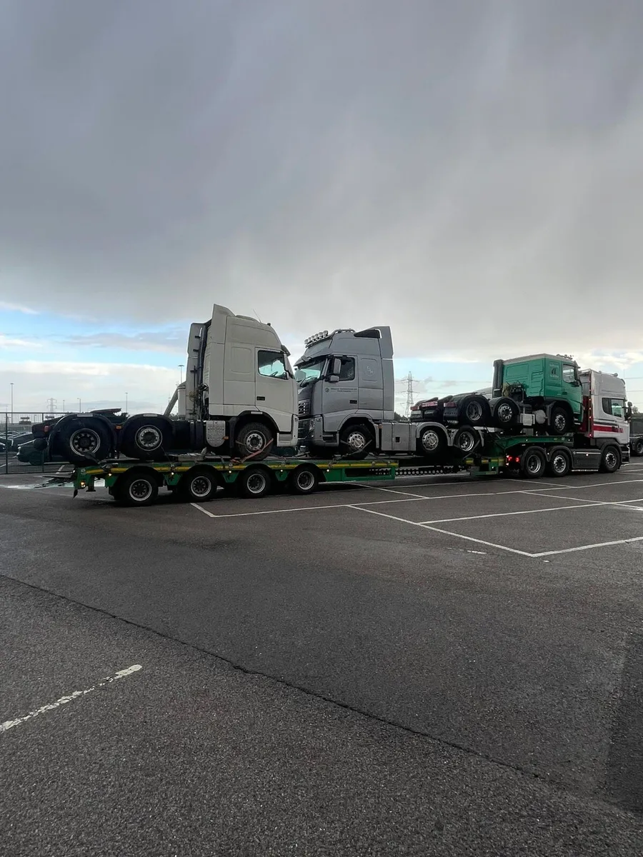 ‼️Volvo units and tippers wanted‼️ - Image 1