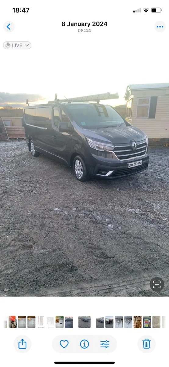 Renault Trafic sport - Image 3