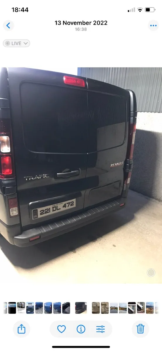 Renault Trafic sport - Image 4