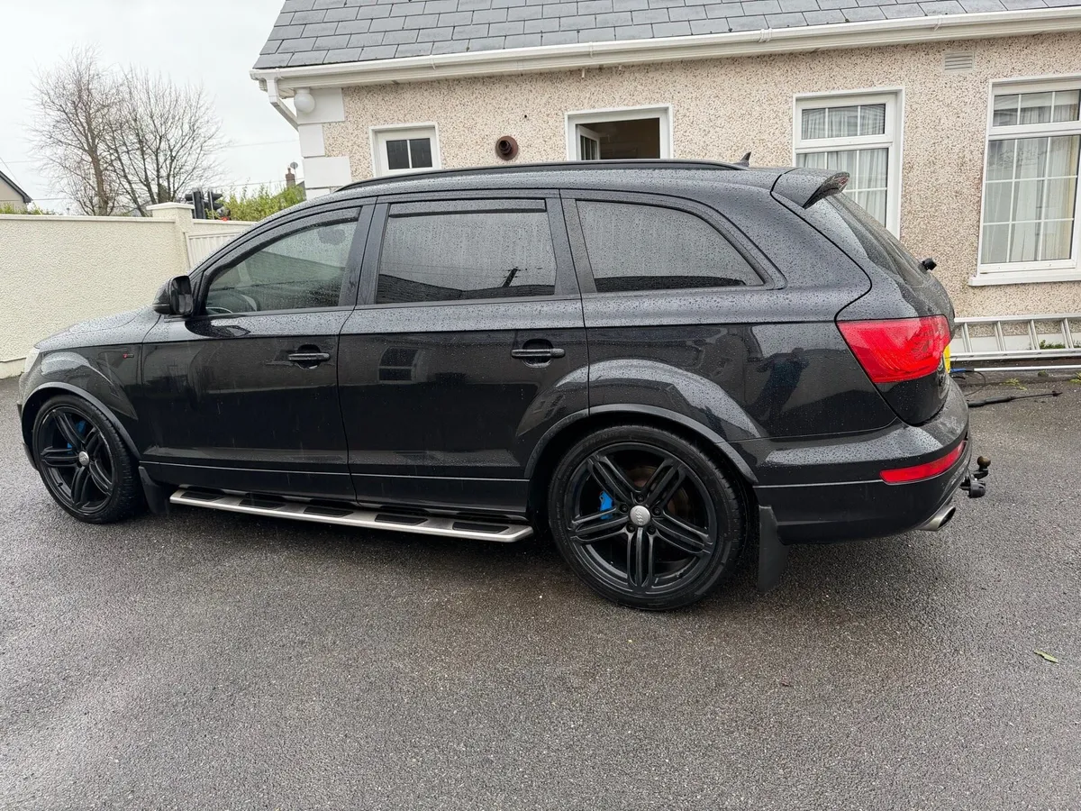 Audi Q7 3.0 TDiV6 , 245bhp, 8 spd. auto, 2013 , 18 - Image 3