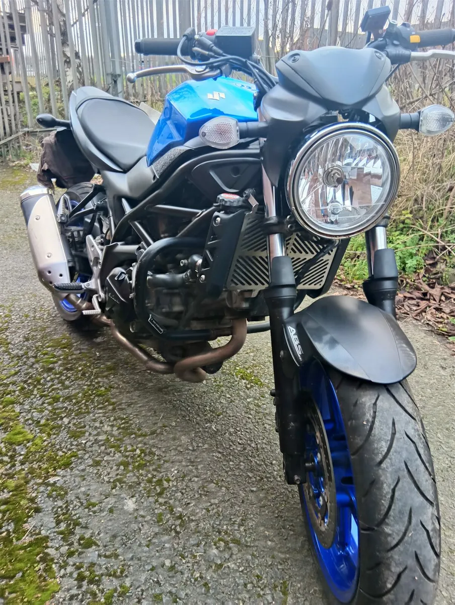 Suzuki sv 650 - Image 1