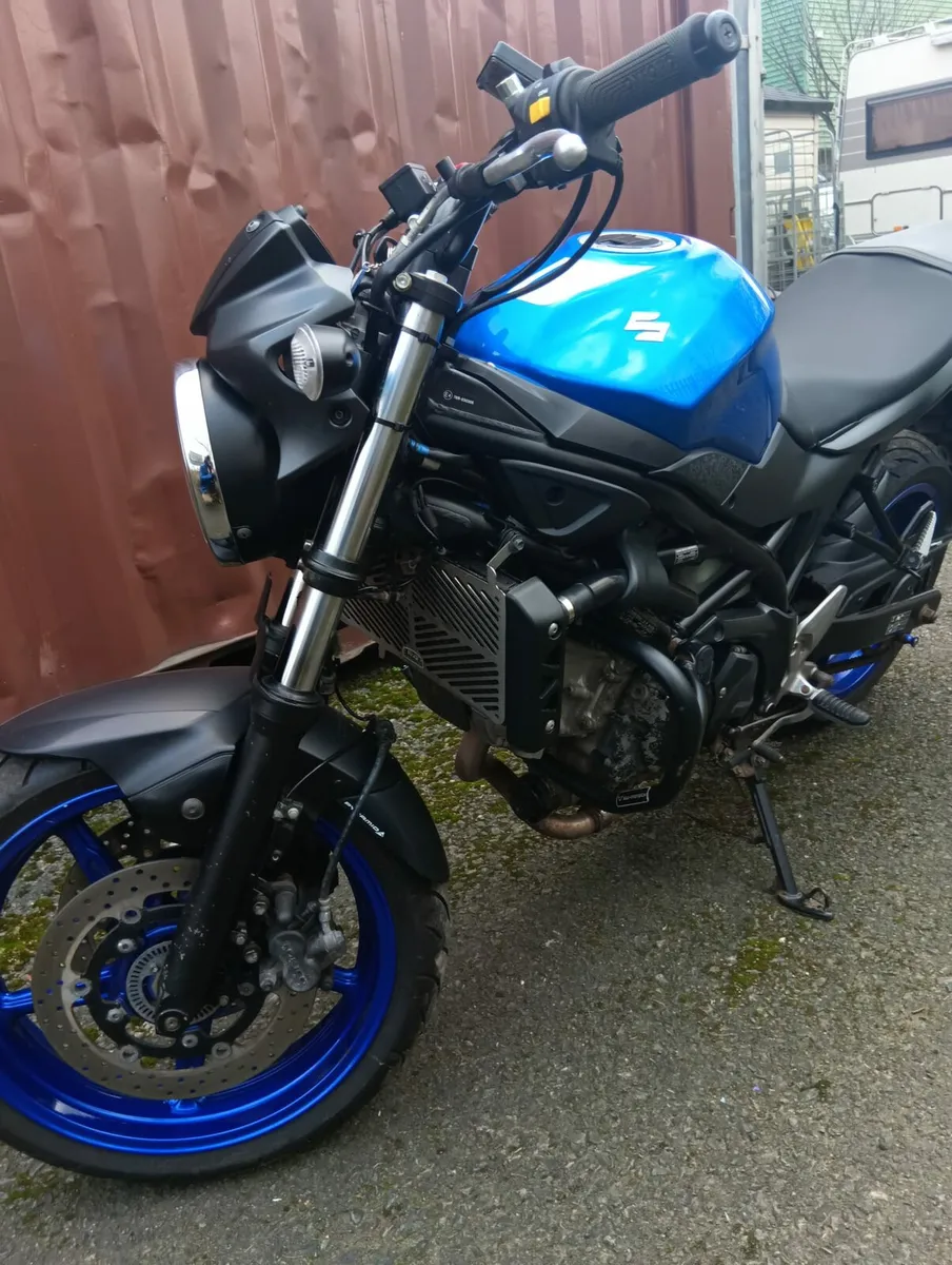 Suzuki sv 650 - Image 2