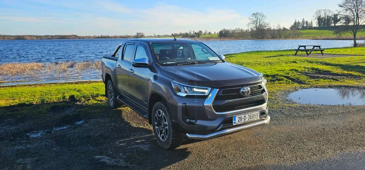Toyota hilux - Image 1