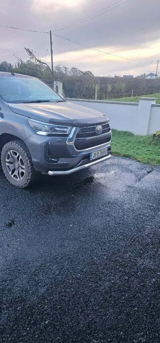 Toyota hilux - Image 4