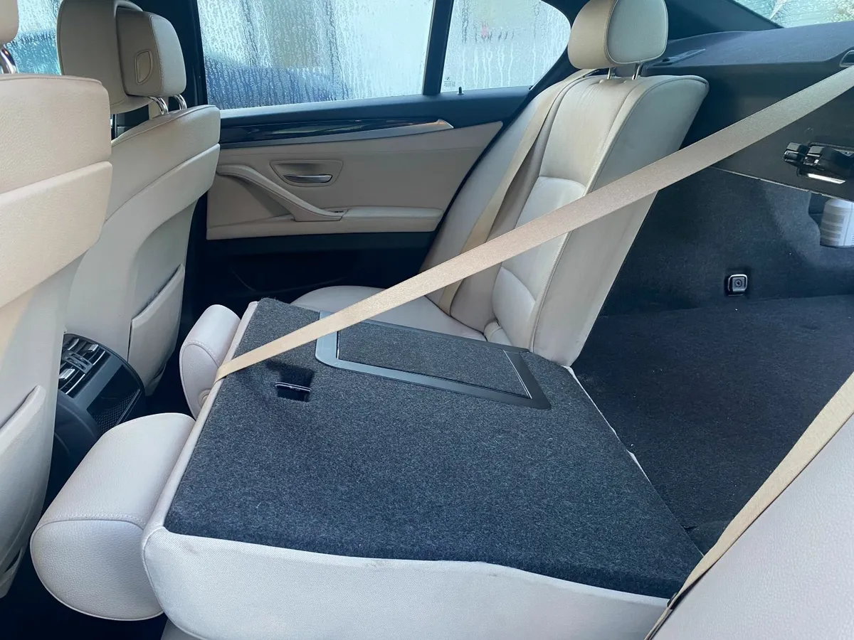 BMW F10 Electric, Memory, M Sport, Folding Seats - Image 1